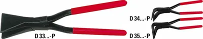 Obrázok produktu pre Bessey rovné kliešte na ohýbanie D33-60
| D33-60