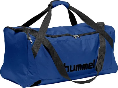 Obrázok produktu pre Hummel Core Sports Bag športová taška fitness bag modrá 204012-7079, veľkosť:XS