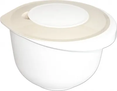 Produktbild von Rührschüssel PH mit Deckel 3L CZ - Varianten- oder Farbmix