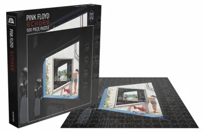 Produktbild von Sonstige Verlage Pink Floyd: Echoes 500 Teile Puzzle