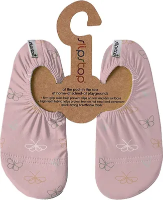 Produktbild von Slipstop Butterfly Peach Badeschuhe EUR 24-26 (S)