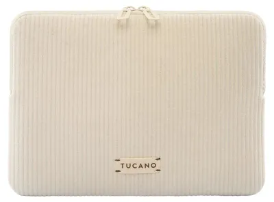 Immagine prodotto di Custodia Per Macbook Air 13, Pro 13 Crema Per Laptop 12 Tucano Velluto