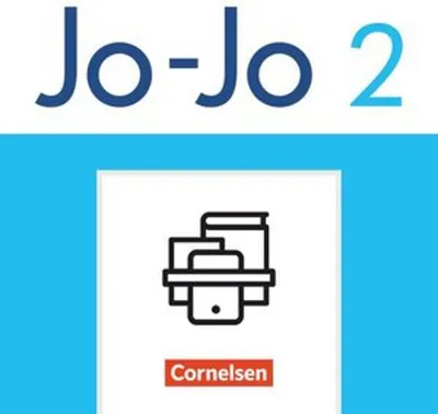 Produktbild von Jo-Jo Sprachbuch 2. Schuljahr - Allgemeine Ausgabe 2024 - Basiskompetenzen Sprache und Lesen - Arbeitsheft Sprache in Druckschrift und Arbeitsheft Lesestrategien - 2 Arbeithefte im Paket