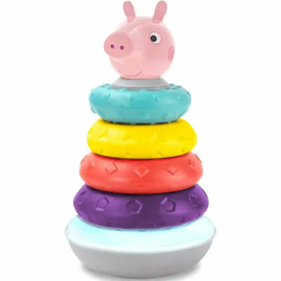 Obrázek produktu pro Stohovatelné pneumatiky Peppa Pig