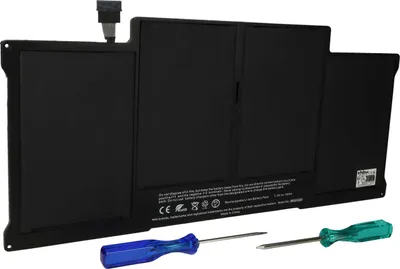 Produktbild von vhbw Akku kompatibel mit Apple MacBook Air 13.3" A1369, 13.3" A1369 Late 2010, 13.3" MC503, 13.3" MC504 Notebook (6700 mAh, 7,3 V, Li-Polymer)