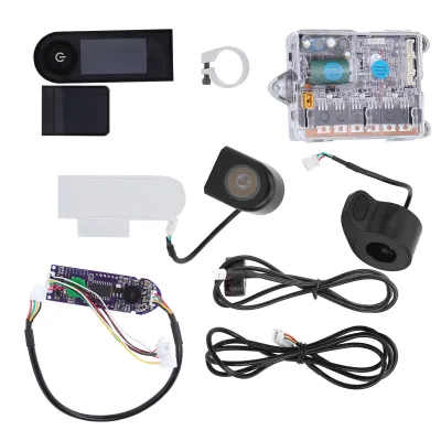 Obrázek produktu pro Řídicí deska elektrického skútru,Řídicí deska Bluetooth,Řídicí deska skateboardu,Řídicí deska pro M365,Elektrická deska pro skútr,Elektrické díly pro skútr