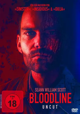 Produktbild von Bloodline DVD - Seann William Scott - Uncut