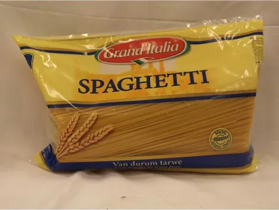 Produktbild von Grand'Italia Spaghetti 3000g Beutel