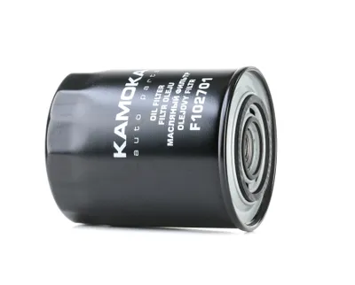 Produktbild von Ölfilter KAMOKA F102701 Anschraubfilter für VW Transporter V Bus (7HB, 7HJ, 7EB, 7EJ, 7EF, 7EG, 7HF, 7EC) GOLF III (1H1) GOLF II (19E, 1G1) für SKODA