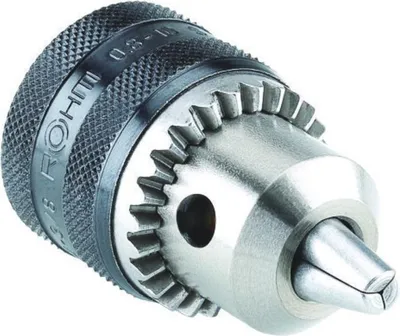 Immagine prodotto di Mandrino per trapano a dentata RÖHM (Ø di serraggio 0,8-10 mm / 3/8"-24 mm) - 317255