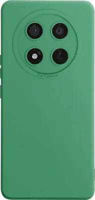 Produktbild von Avizar, Hülle für Honor Magic 7 Lite Glattes Silikon Geschützter Kamerablock, Grün