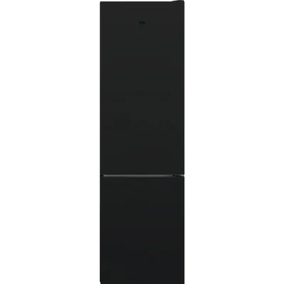 Produktbild von AEG RCB736D4MG Kühl-Gefrier-Kombination Schwarz Matt