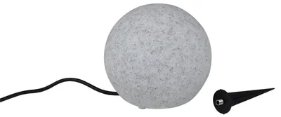 Image de HEITRONIC 35471 MUNDAN Lampe décorative E27 15 W blanc