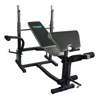 Obrázek produktu pro Posilovací lavice pod velkou činku MASTER Artemis