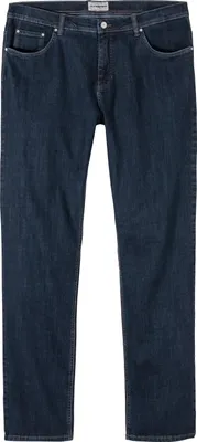 Produktbild von Redpoint Stretch-Jeans Langley dark blue Übergröße