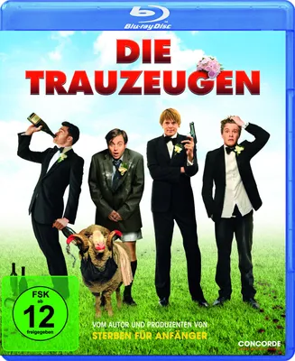 Produktbild von Die Trauzeugen