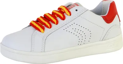 Produktbild von Zapatillas Niño GEOX J DJROCK BOY COLOR Weiß C0050