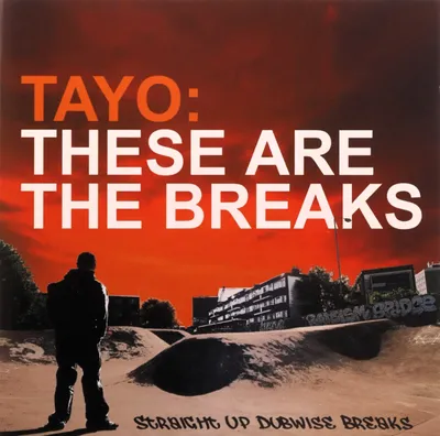 Zdjęcie produktu dla These Are the Breaks/Tayo