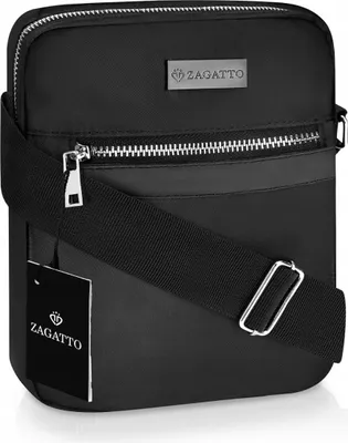 Produktbild von ZAGATTO ZG71 STOEVER Beutel Schwarzes Säckchen Taschen gürteltasche
