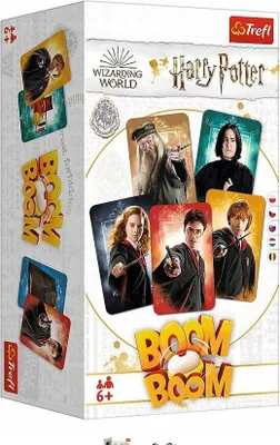 Produktbild von Boom Boom Harry Potter Trefl Arcade-Spiel