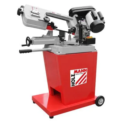 Zdjęcie produktu dla Piła taśmowa do metalu Holzmann - 230V - 825 W; BS128HDR
