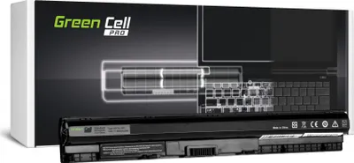 Produktbild von Green Cell PRO Laptop Akku M5Y1K fr Dell Inspiron 15 3555 3558 5551 5552 5555 5558 5559 17 5755 5758 5759 Vostro 3458 3558