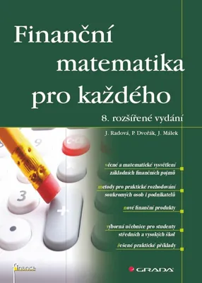 Produktbild von Finanční matematika pro každého (kolektiv autorů)