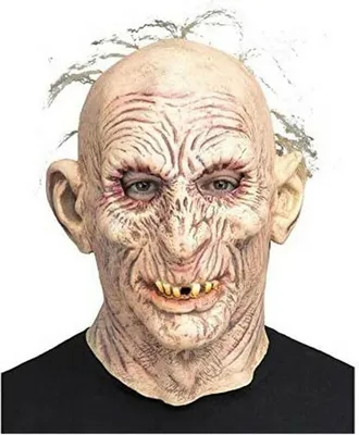 Immagine prodotto di Maschera Il mio altro me Anziani Taglia unica