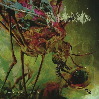 Obrázok produktu pre Psychotický valčík: Psychotický valčík: (Reissue 2024) - - (CD / M)