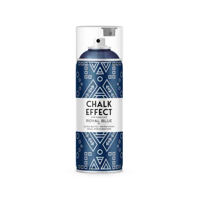 Produktbild von Kreidefarbe Spray Chalk Effect - Kreidesprühfarbe Farbspray