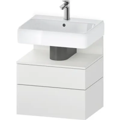 Produktbild von DURAVIT QA4393018180010 QAT WTU WH Eck 590x470x590 Wß Mt. H
