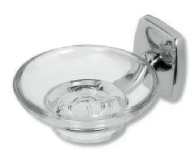 Image de Novaservis Orfeus - Savonnier, chrome/verre 6936,0