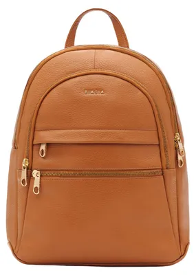 Produktbild von BIASIA Leder Freizeitrucksack Rucksack Noveau Backpack Cuoio braun