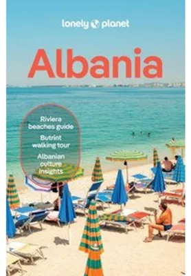 Obrázok produktu pre Lonely Planet Albania