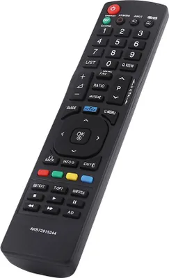 Obrázok produktu pre čierny univerzálny diaľkový ovládač AKB72915244 Náhrada ovládača pre LG Smart LCD LED TV