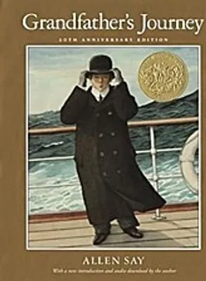 Zdjęcie produktu dla Grandfather's Journey 20th Anniversary