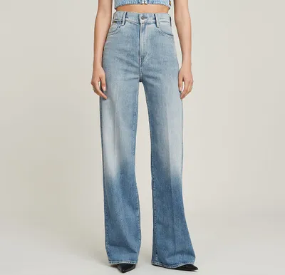 Produktbild von G-star Deck 2.0 Loose Hochtaillierte Jeans 27 / 30 Frau 27