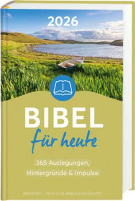 Obrázok produktu pre Bibel für heute 2026