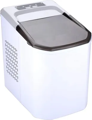 Obrázok produktu pre Výrobník kociek ľadu ALPINA, 112 W, 1,25 l