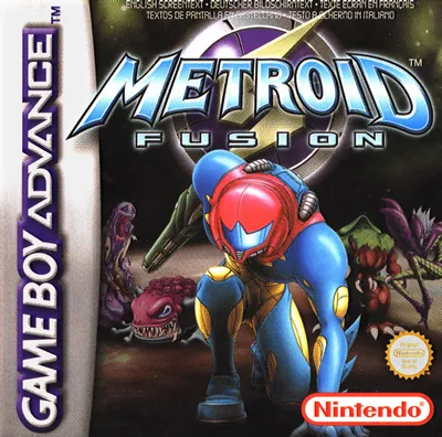 Produktbild von Metroid Fusion