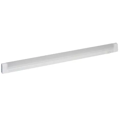 Produktbild von Starlicht LED Unterbauleuchte Linea Weiß 84cm 14W 1400lm Neutralweiß 4000K mit Schalter