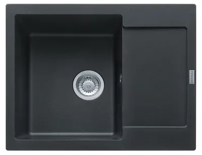 Produktbild von Franke Spüle 114.0477.500 MARIS MRG 611-62 Onyx