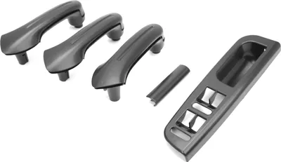 Immagine prodotto di Rivestimento bracciolo interruttore finestrino per Volkswagen Golf Jetta MK4 1988-2004, guida a destra, 3B2 867 171 E, 1J0 172 A, 1J4 179 180 A