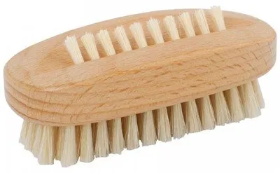 Produktbild von Bürstenhaus Redecker Nagelbürste aus gewachstem Buchenholz
