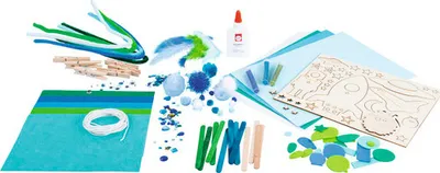 Obrázek produktu pro Mega craft box Prostor 1 000 dílů