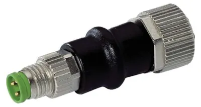 Produktbild von murrelektronik Adapter M8St. 4pol. auf M12Bu. 7000-88531-0000000