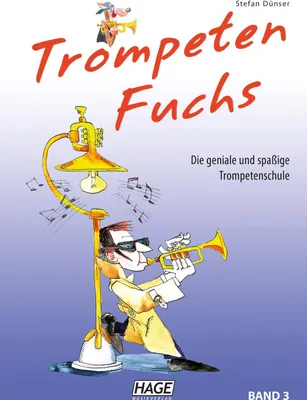 Produktbild von Trompeten Fuchs Band 3
