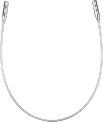 Produktbild von Seil SWIV360 Silver Cable Small 13 cm