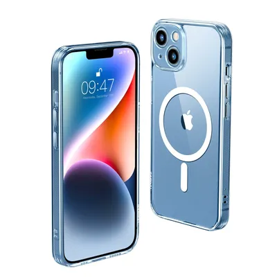Produktbild von Ugreen Magnetische Gel-Hülle für iPhone 14 Plus KP22534