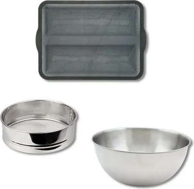 Obrázek produktu pro Sada 3 kusů nádobí na bagety - ZENKER
